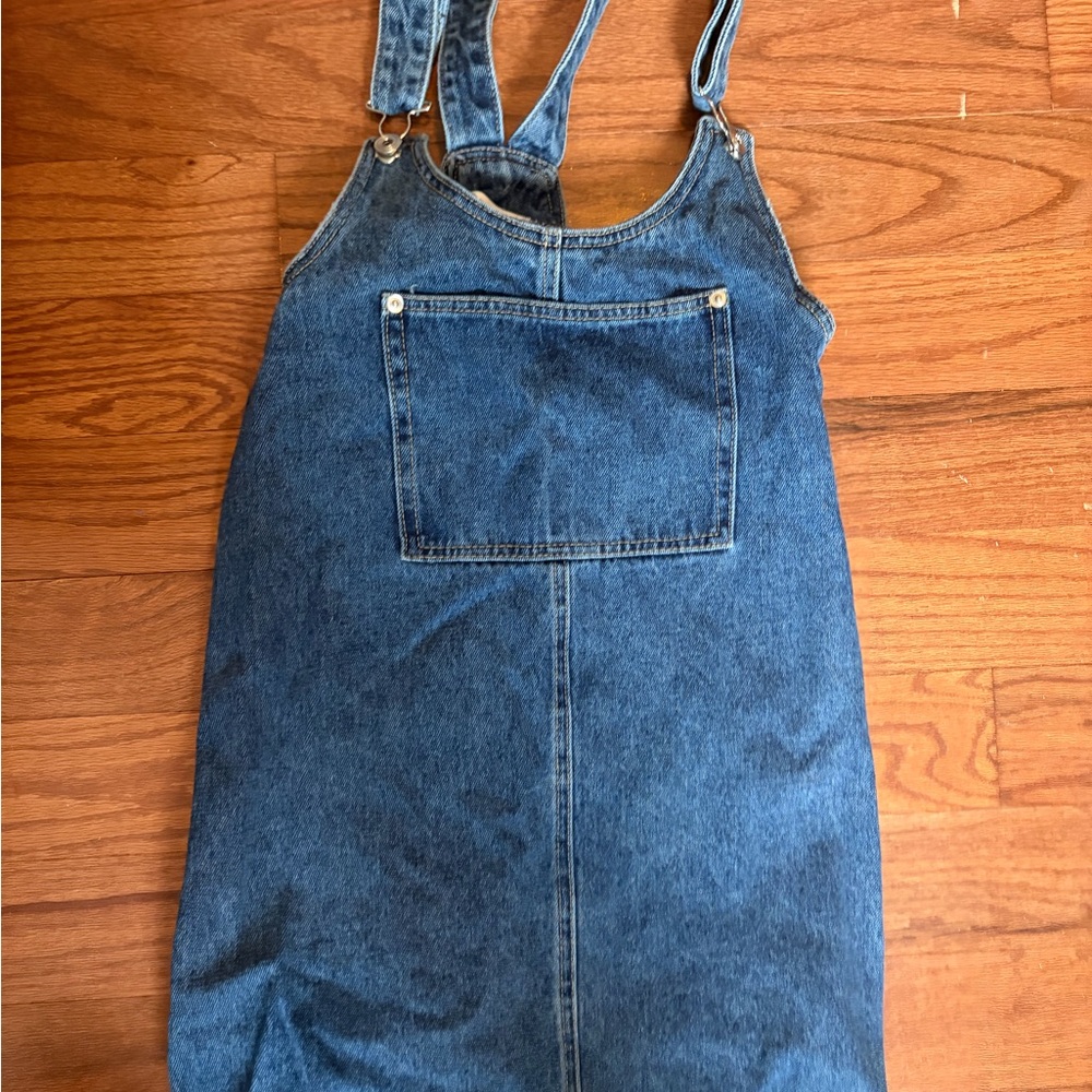 Denim Blue Women's Dress